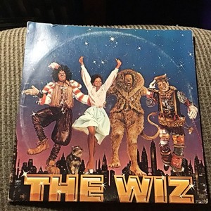 The Wiz Soundtrack Vinyl | eBay