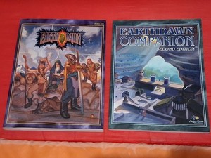 Earthdawn | eBay