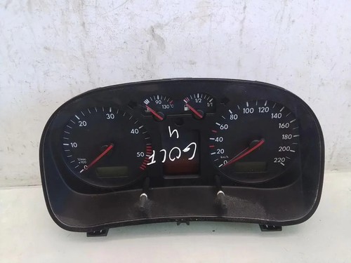 VW GOLF IV Van 1J1 Kombiinstrument 1036049025 1.90 Diesel 96kw 2001 35056695