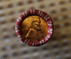 ROLL OF OLD PENNIES-BU 1936-D—Read for free shipping-288