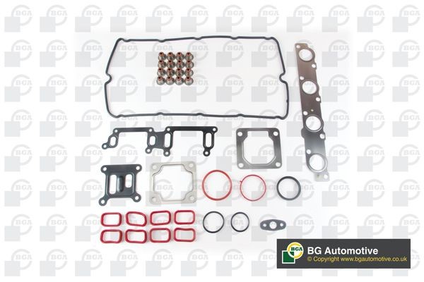 BGA HL6345 VentilstößEl FüR Peugeot Renault Rover Smart Ssangyong Suzuki-image