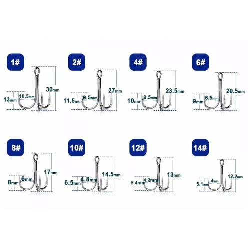 Haczyki Kamasan T360 PTFE Circle Hook rozmiar 10 - sklep wędkarski TROTKA