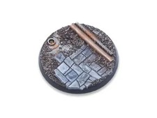 Ancient Machinery Bases - 50mm 1 | deutsch | Tabletop-Art | EAN 704270721473