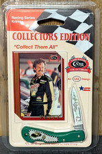 Kyle Petty 1992 Case XX Racing Series Collectors Edition Pocket Knife Sealed