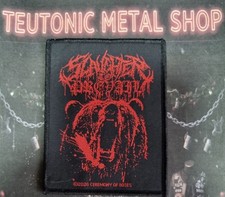   Slaughter to Prevail - Grizzly  gewebter Au...