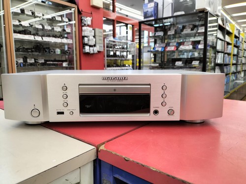 MARANTZ CD6005 Hi-Fi CD Player Audiophile Grade USB Works Tested Japan TB02 7.5