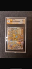 ALAKAZAM EX 201/165 - 151 - ITA - GRADE 10