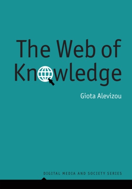 The Web of Knowledge by Giota Alevizou - 9780745646299 - Image 3