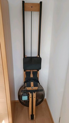 Original WaterRower Rudergerät Rudermaschine S4 Leistungsmonitor