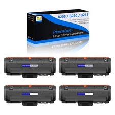B205 B210 B215 Toner Cartridge for Xerox B210DNI B205DNI B205MFP B215DNI B215MFP