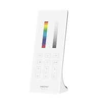 Miboxer / Mi-Light - Led Fernbedienung 2,4Ghz RGB-WW (RGB-CCT) 3 Zonen Vertikal