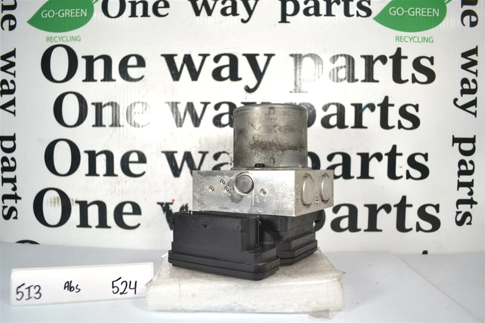 589201R450 Hyundai 2013-2014 Accent ABS antibloqueo bomba de freno control OEM 5i3 524 Foto 3 de 4