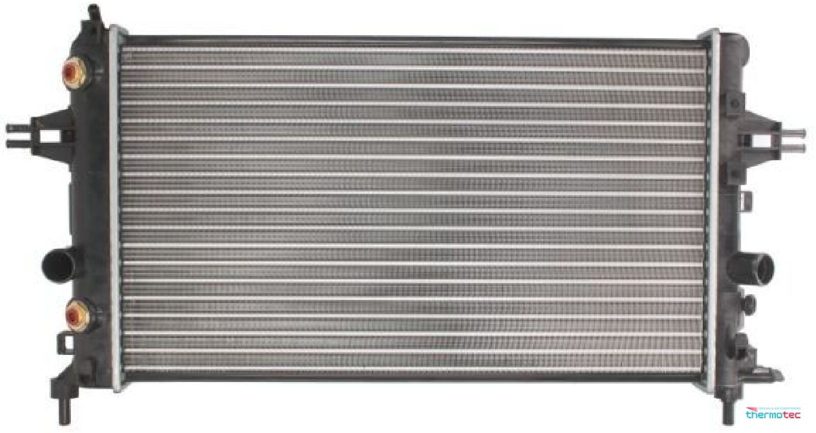 THERMOTEC D7X081TT Motorkühler/Wasserkühler Kompatibel mit OPEL ZAFIRA B A05 Automatikgetriebe 13170111 1300285 - Bild 4