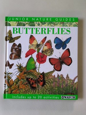 Junior Nature Guides: Schmetterlinge von Dr. G McGavin Gebunden 1995