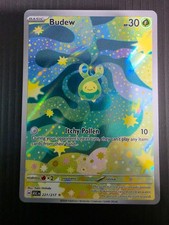 Budew Holo Illustration Rare ME: Ascended Heroes 221/217 NM