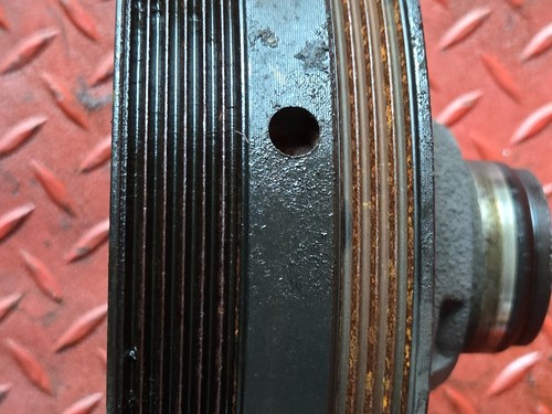 1999-2020 Harmonic Balancer for GMC Chevrolet Cadillac 5.3 6.0 19300488 OEM - Picture 3 of 6