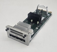 Cisco 4-Port 10Gb SFP+ Network Expansion Modu...