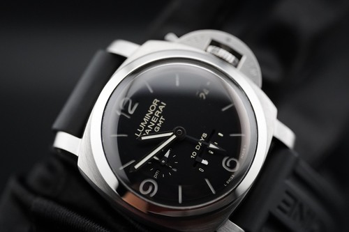 Panerai Luminor 1950 10 Days GMT Automatic Pam 270 44mm Pam002...