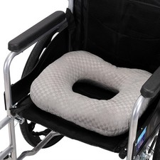 Anti-Slip Wheelchair Cushions, Bed Sore Cushions for Butt, Ergonomic Innovati...