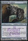 Etherium Sculptor 1x FOIL ALA MTG Shards of Alara Common MINT blue artifact