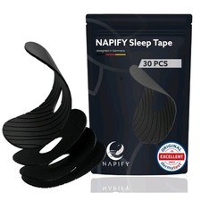 30 Napify Sleep Tape Optimized Rest Recovery Sleep Strips Stop Snoring