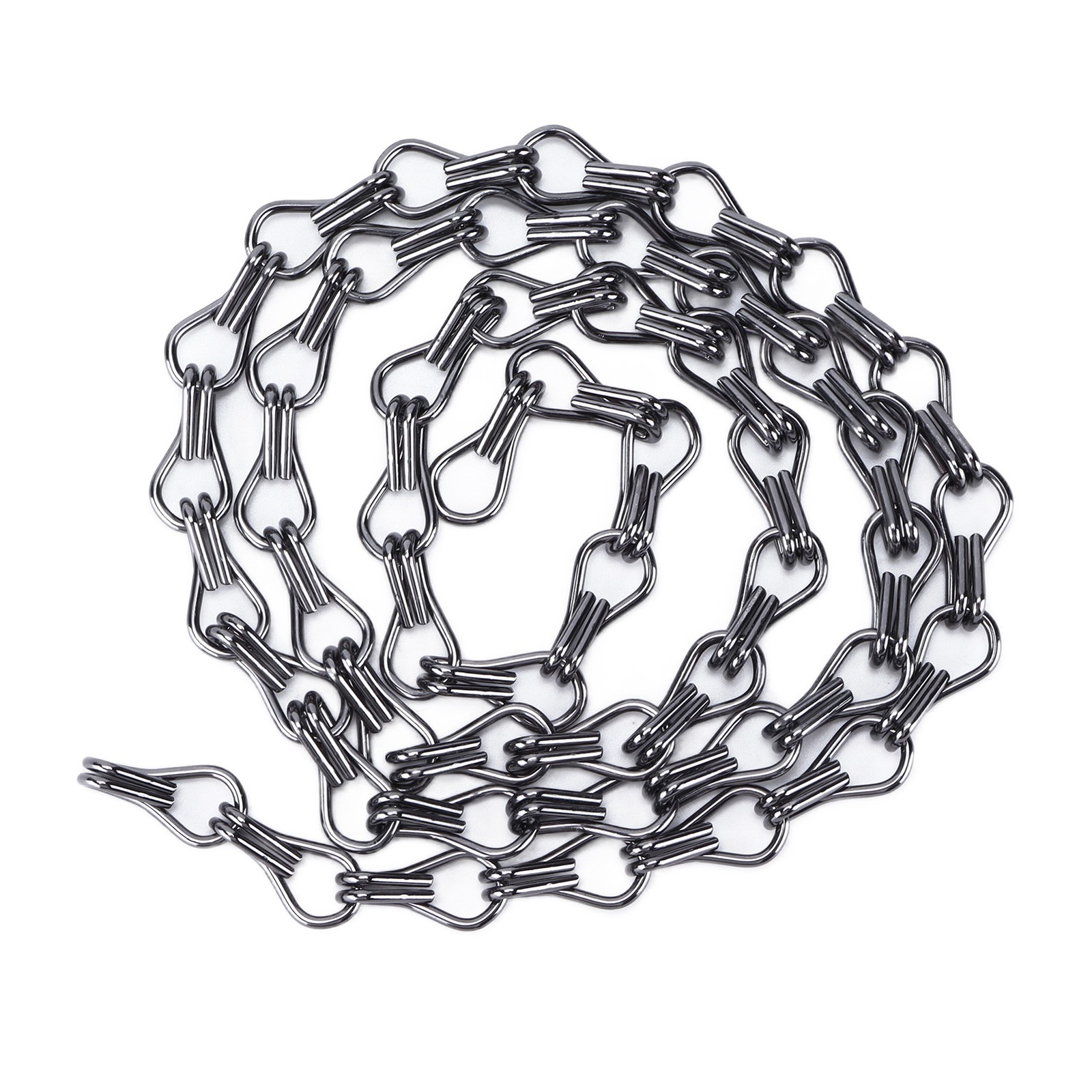 2pcs Aluminum Hanging Chain Rustproof Durable For DIY Bird Feeders Trending
