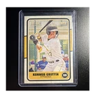 Onyx Vintage 2025 Konnor Griffin OVKOGR Pittsburgh Pirates Baseball MLB Card