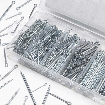 Performance Tools W5205 560 Piece Cotter Pin Assortment