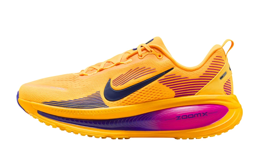 Nike Vomero 18 Yellow Men's Trainers Shoes Size UK 8.5_9.5_12
Opens in a new window or tab
