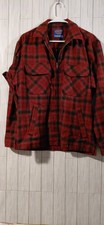 Vintage Pendleton Brightwood Shirt Jacket Men...