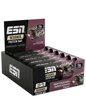 ESN Designer Bar - Protein Riegel Dark Chocolate Salted Almond 12 x 45g