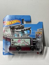 Hotwheels 1/64 🇨🇵 raijin express mainlines 2021 #7/10