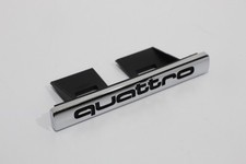 Calandre Audi QUATTRO