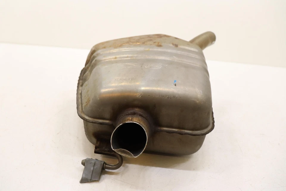 2017 - 2020 LAND ROVER DISCOVERY 3.0L SILENCIADOR DE ESCAPE TRASEIRO DIREITO FABRICANTE DE EQUIPAMENTO ORIGINAL - Imagem 2 de 4