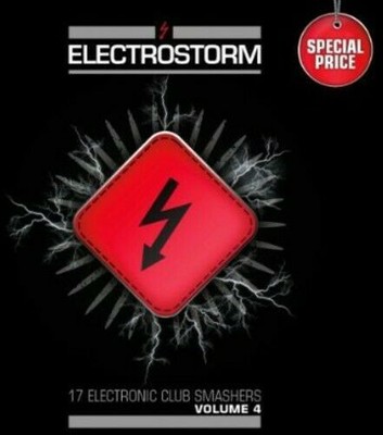 Electrostorm Vol. 4 CD Neu & Versiegelt
