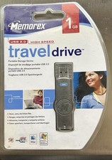 Memorex USB 2.0 High Speed Travel Drive 1GB P...