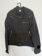 CP Company Watchviewer Archive Black Jacket I...