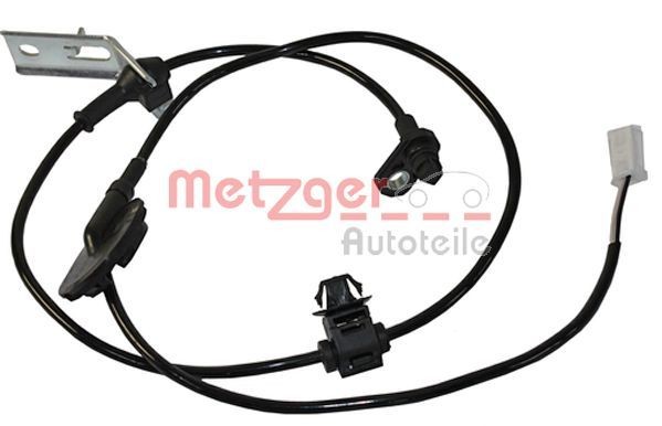 Sensor Raddrehzahl Hinten Metzger 0900866 FÜR Mazda ABS Sensor Raddrehzahlsensor-image