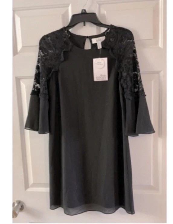 Badgley Mischka Black Lace Dresses for Women for sale | eBay