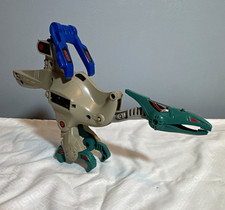Vintage 1987 MOTU Turbodactyl Heroic Warriors Flying Creature