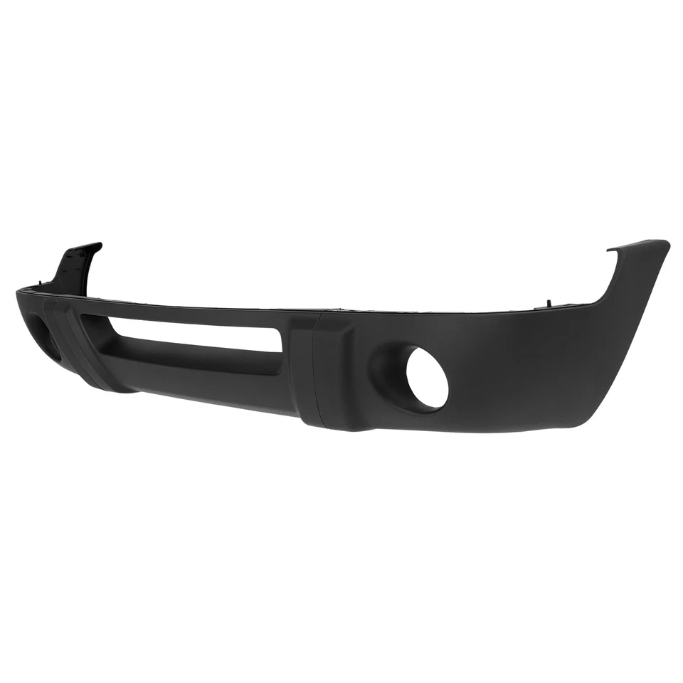 Front Bumper Lower Valance w/ Fog Light Hole For Ford Ranger Edge XL XLT 2001-03 Foto 3 de 4