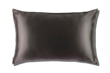 Slip 20" x 30" Queen Pure Silk Pillow Case, Soft Durable - Color Options