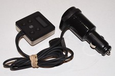 Microsoft Zune Car Pack V2 FM Radio Transmitter Charger - H9A-00001 T9