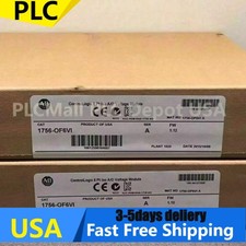 New AB 1756-OF6VI ControlLogix 6Pt Iso A/O Voltage Module 1756OF6VI US Free Tax