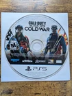 Call of Duty Black Ops Cold War For PS5- DISC ONLY!