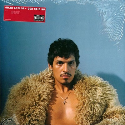 Omar Apollo - God Said No Baby Pink Vinyl Edition (Original)