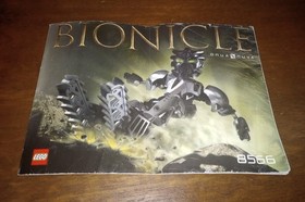 LEGO BIONICLE: Onua Nuva (8566)