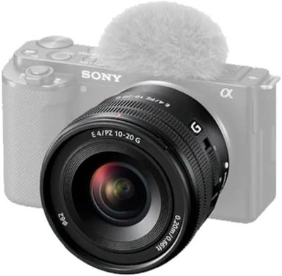 Sony E-Mount 10-20mm f/4 PZ G Lens - Mint condition - Price Drop!