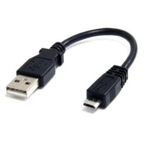 Startech Usb 2.0 - Micro Usb (0.15 M, Usb 2.0), Cavo Usb - Immagine 2