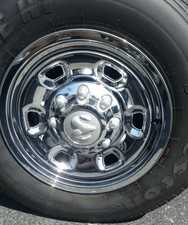 2014-2018 Ram 2500 Tradesman Model Imp-94x 17 8 Lug Chrome Wheel Skins Set4 2014-2018 Ram 2500 Tradesman Model Imp-94x 17 8 Lug Chrome Wheel Skins Set4